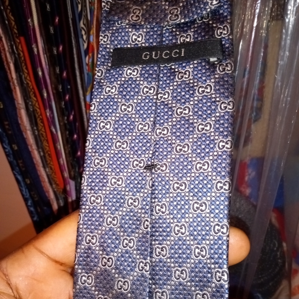 Authentic Designer Neckties for sale